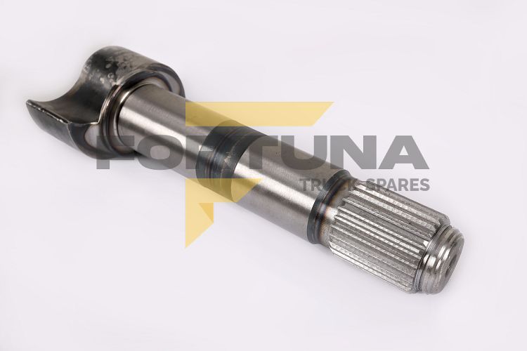 Imagem adicional do produto EIXO S DIANTEIRO MB 254MM 26 EST. - L.D - Cód: FAP-12065